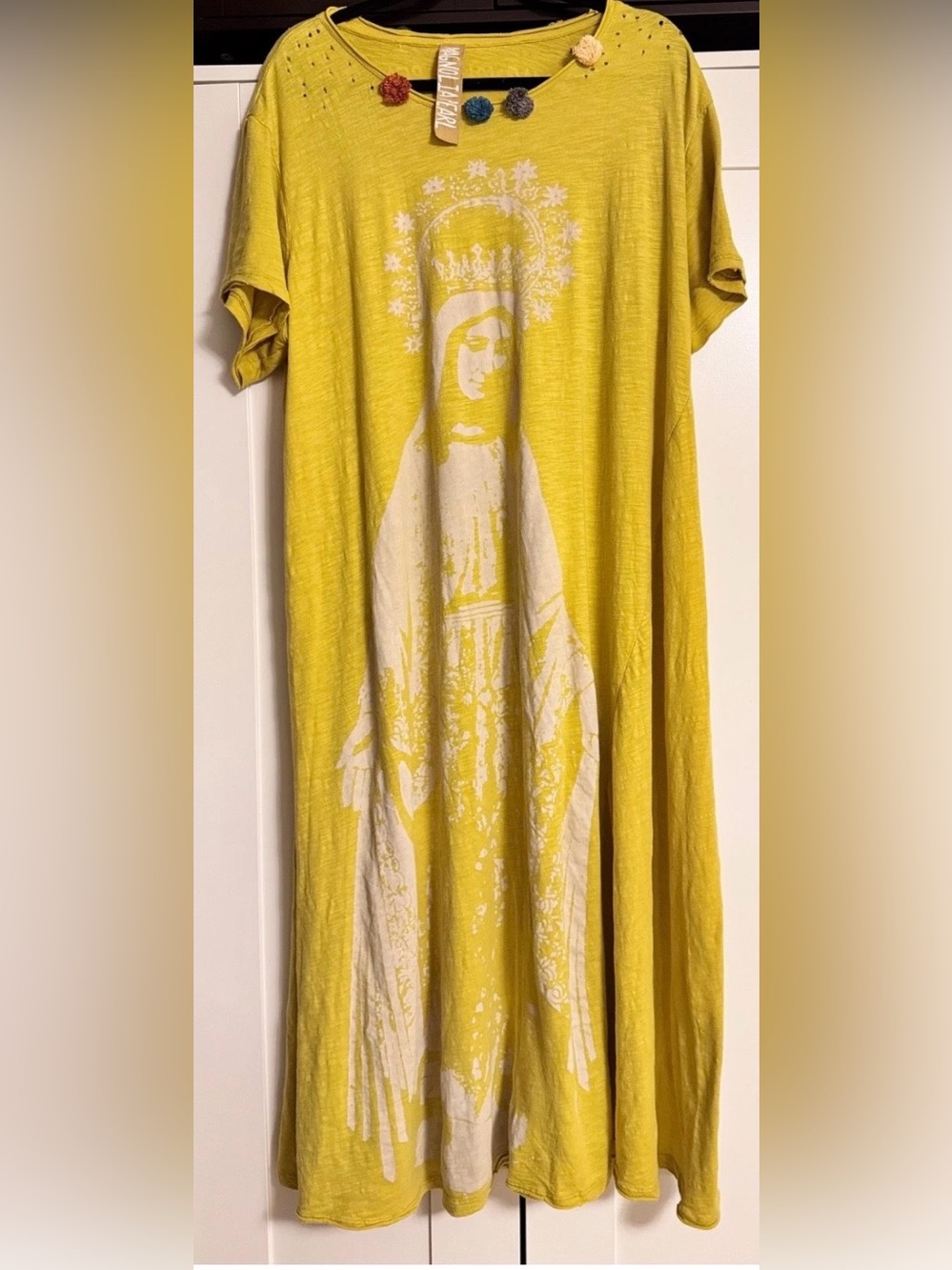 Magnolia Pearl Crown of Our Lady Tee Dress